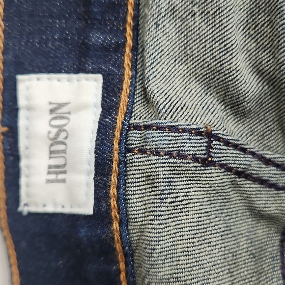 Hudson Byron Straight Jeans - Picture 6 of 9